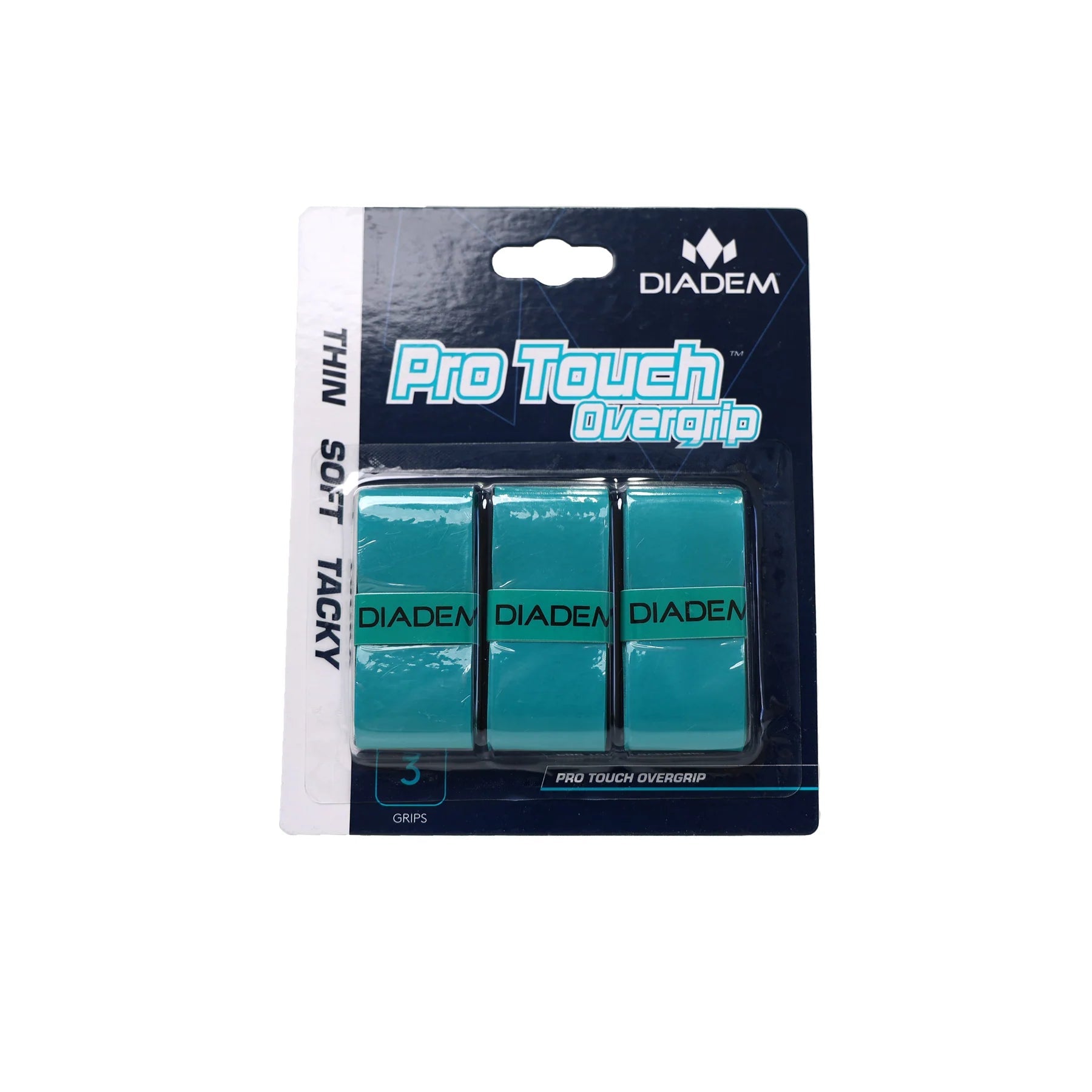 PRO TOUCH OVERWRAP - 3PACK - Grip On Golf & Pickleball Zone