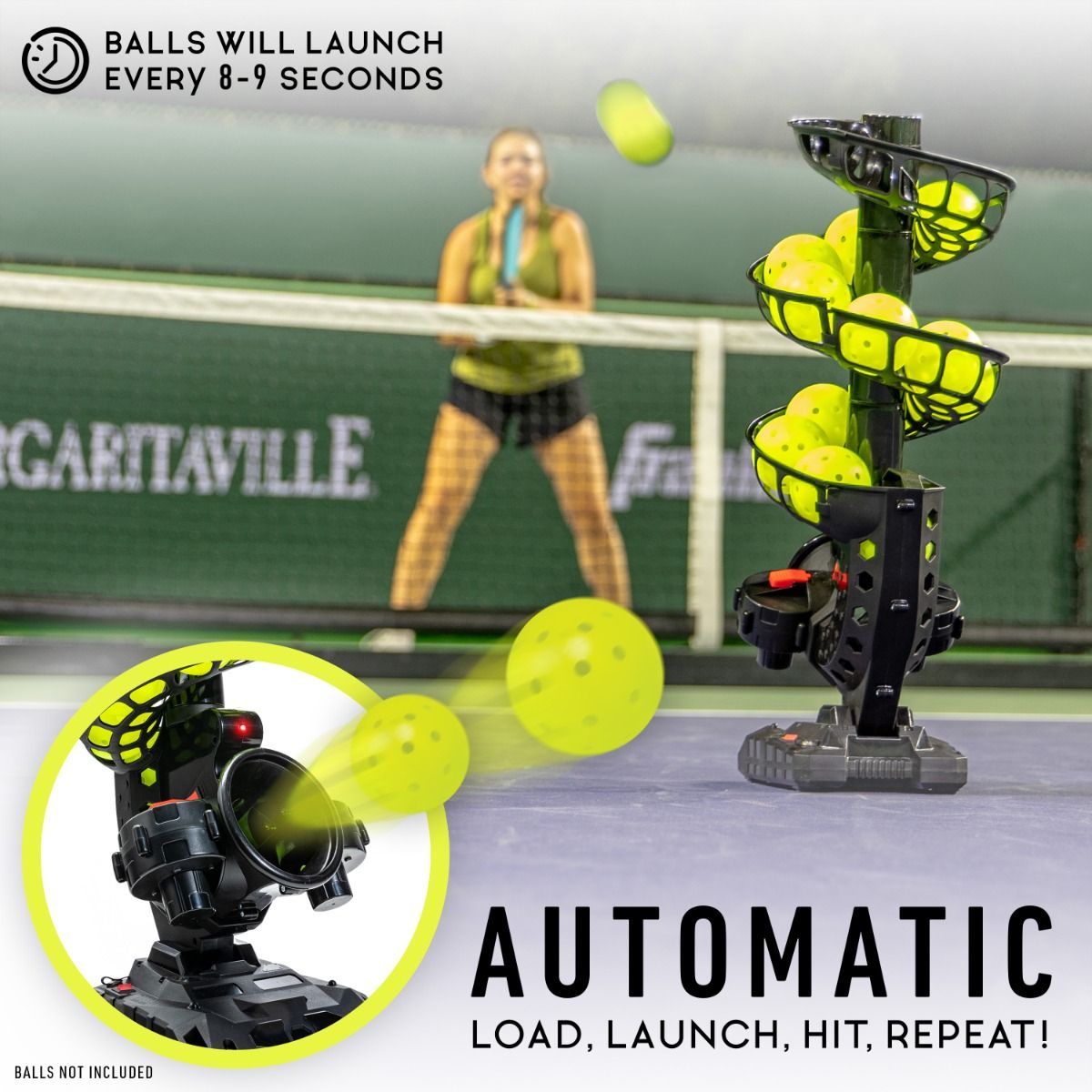 PROSHOT PICKLEBALLER - Grip On Golf & Pickleball Zone
