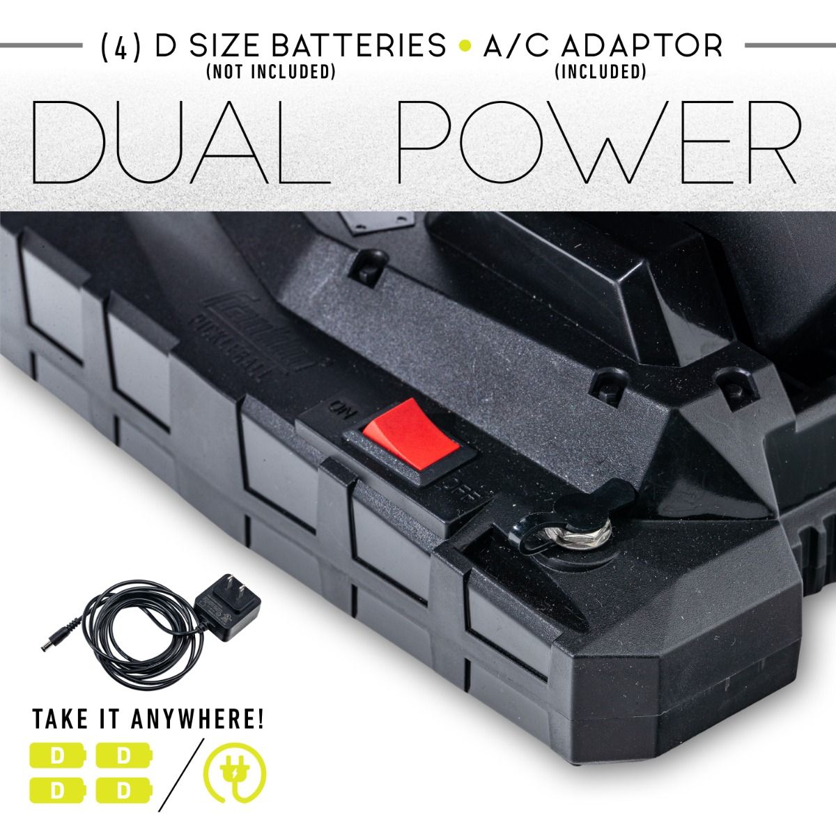 PROSHOT PICKLEBALLER - Grip On Golf & Pickleball Zone