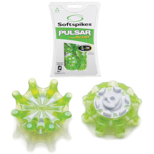 PULSAR COLORS - FAST TWIST/ TOUR LOCK CLEATS - Grip On Golf & Pickleball Zone