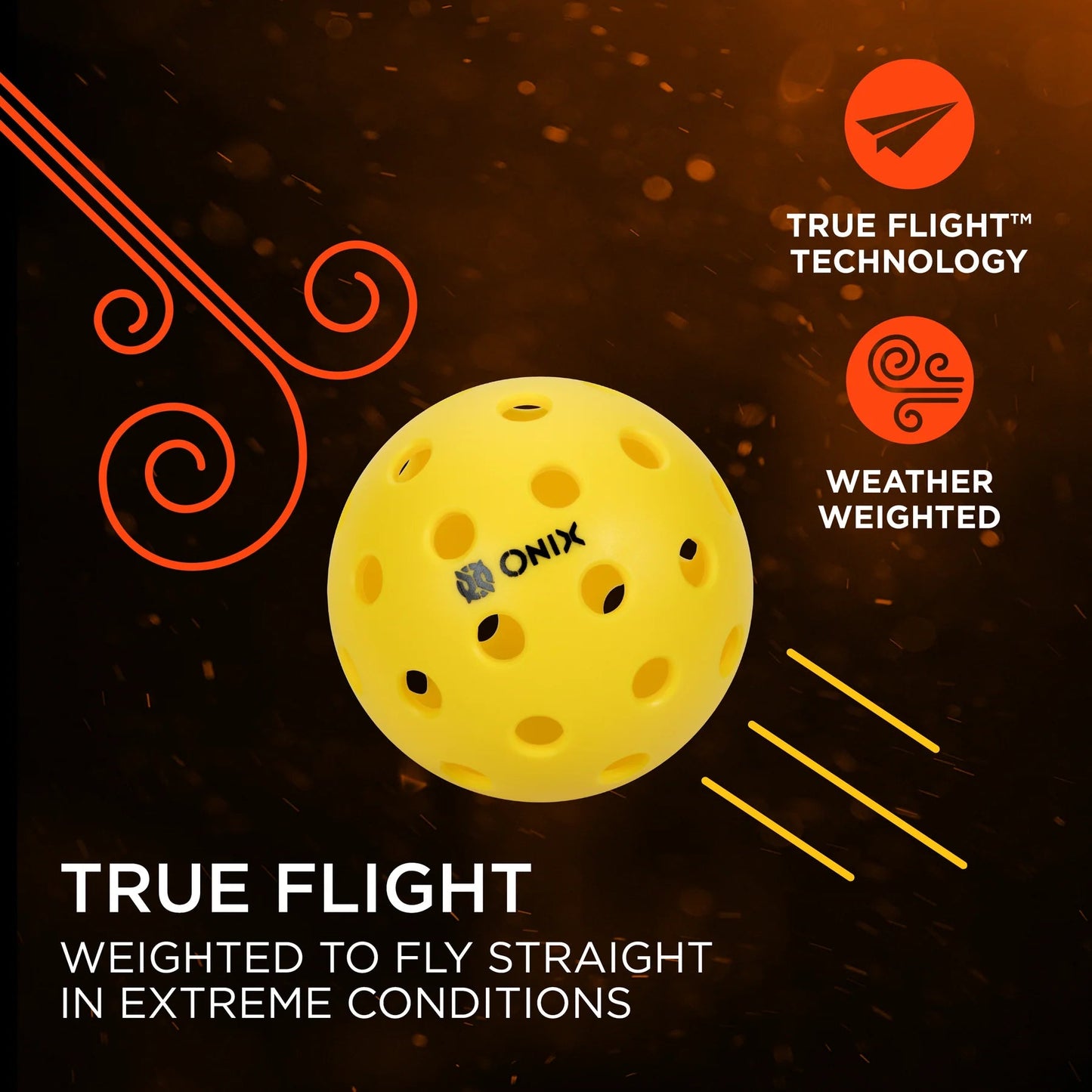 PURE 2 OUTDOOR PICKLEBALLS - Grip On Golf & Pickleball Zone