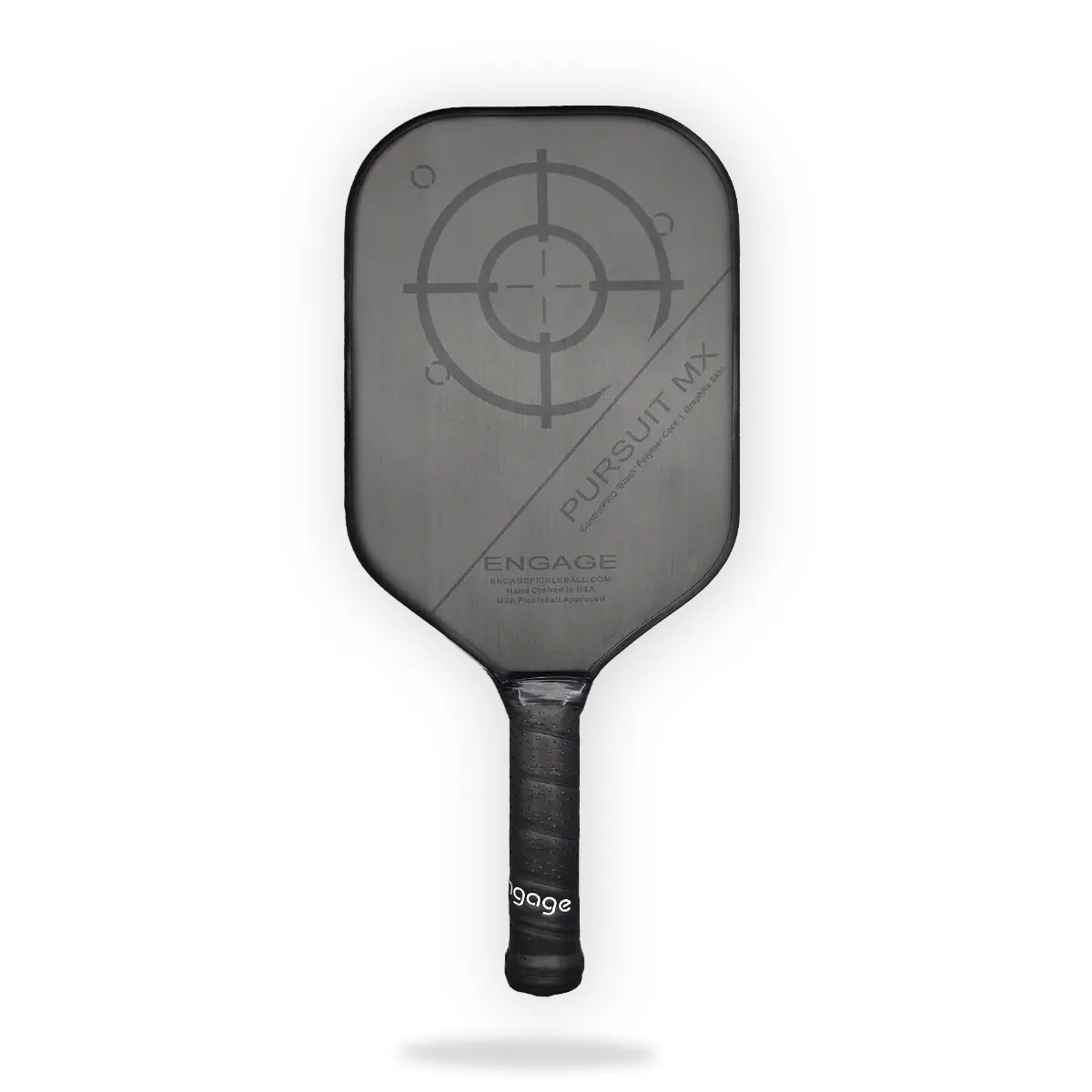 PURSUIT MX GRAPHITE | ELONGATED - Grip On Golf & Pickleball Zone