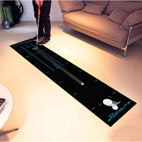 PUTTOUT PRO PUTTING MAT - Grip On Golf & Pickleball Zone