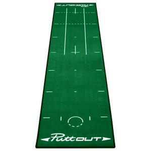 PUTTOUT PRO PUTTING MAT - Grip On Golf & Pickleball Zone