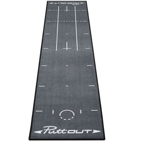 PUTTOUT PRO PUTTING MAT - Grip On Golf & Pickleball Zone