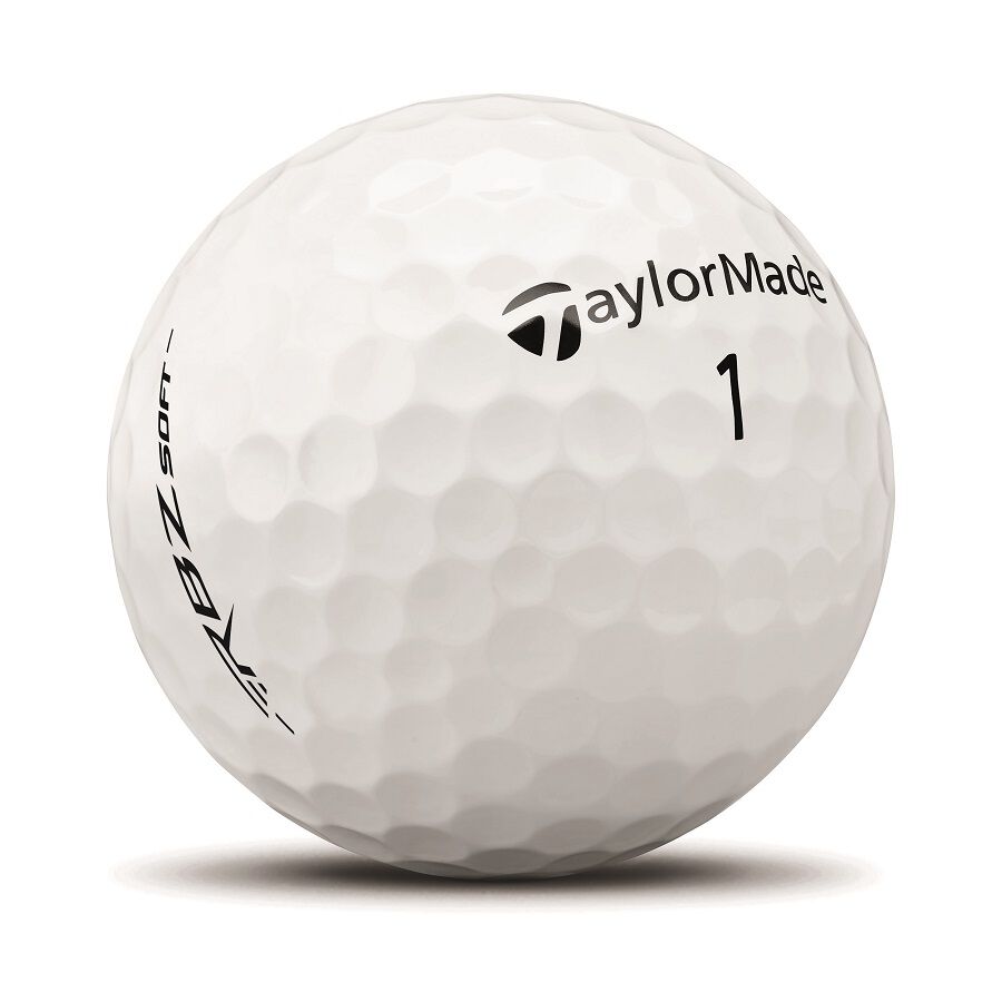 RBZ SOFT GOLF BALLS - WHITE - Grip On Golf & Pickleball Zone