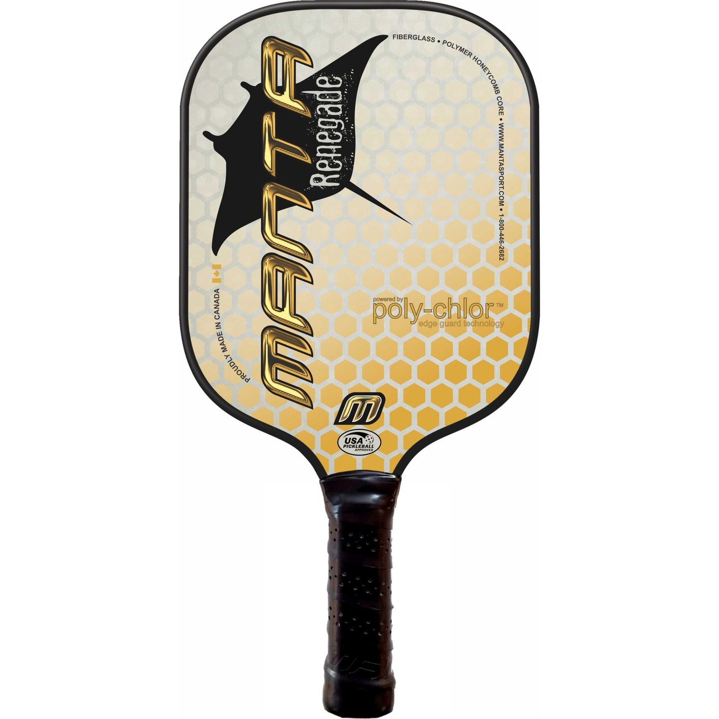 RENEGADE - LIGHTWEIGHT - Grip On Golf & Pickleball Zone