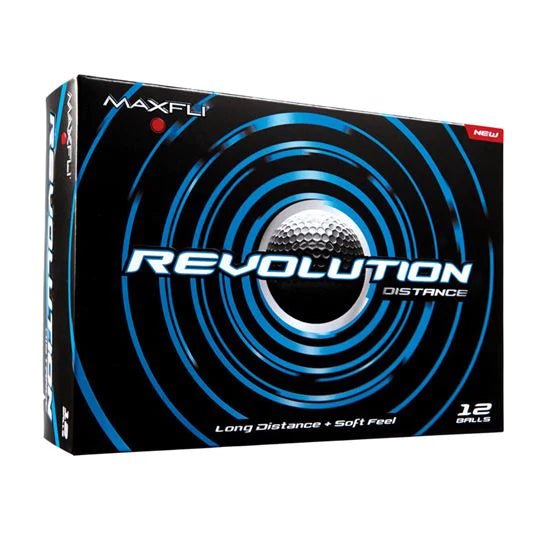 REVOLUTION DISTANCE - Grip On Golf & Pickleball Zone