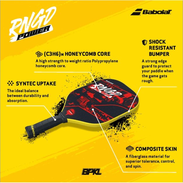 RNGD POWER - Grip On Golf & Pickleball Zone