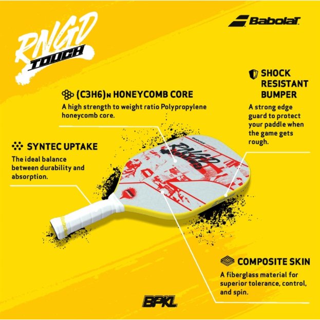 RNGD TOUCH - Grip On Golf & Pickleball Zone