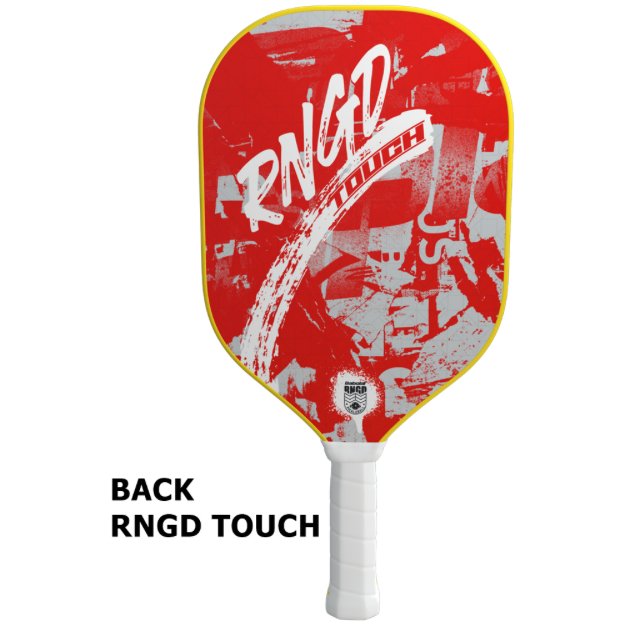 RNGD TOUCH - Grip On Golf & Pickleball Zone