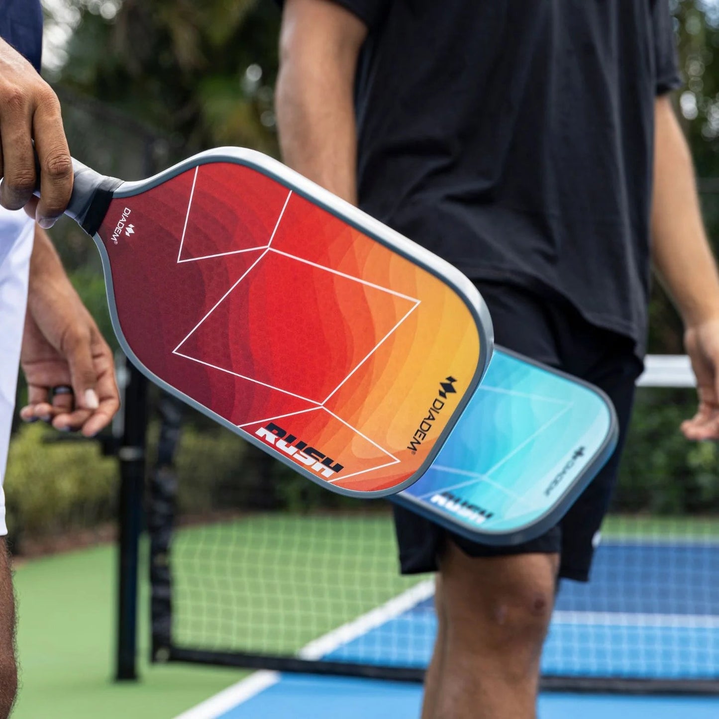 RUSH - Grip On Golf & Pickleball Zone