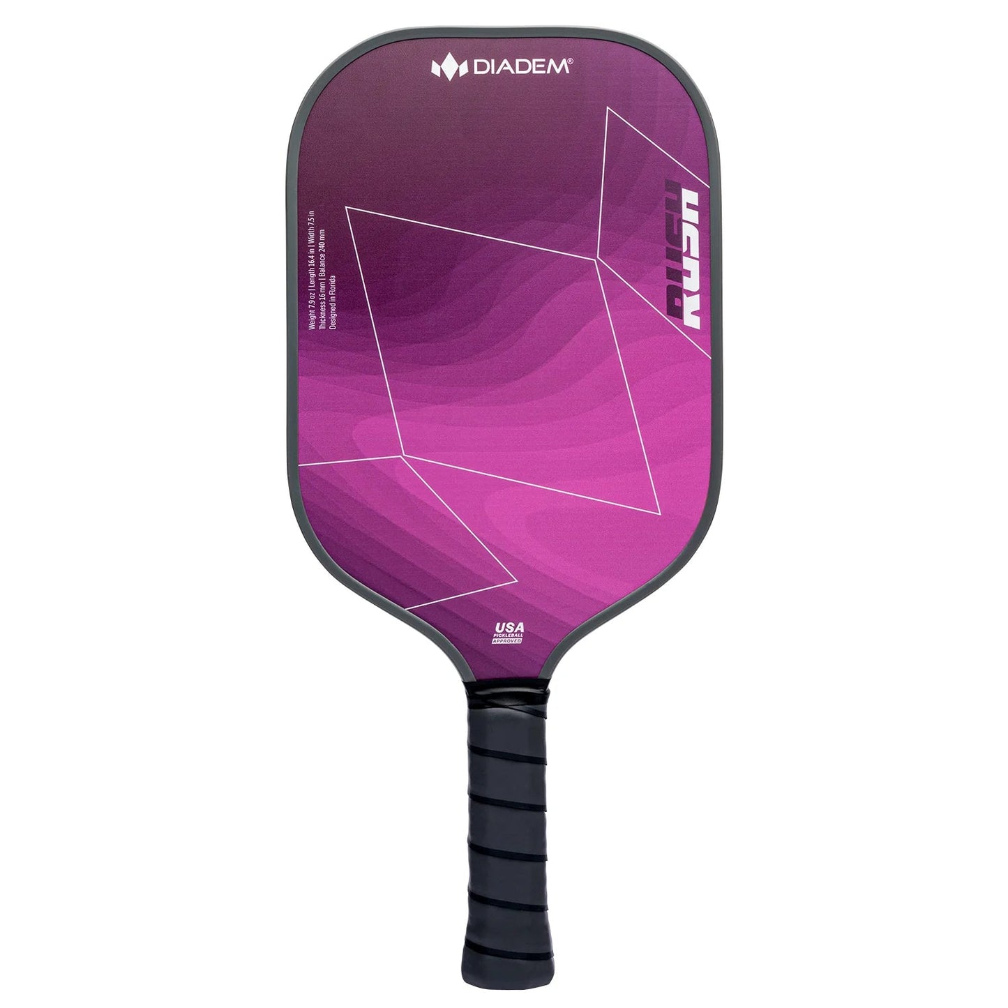 RUSH - Grip On Golf & Pickleball Zone