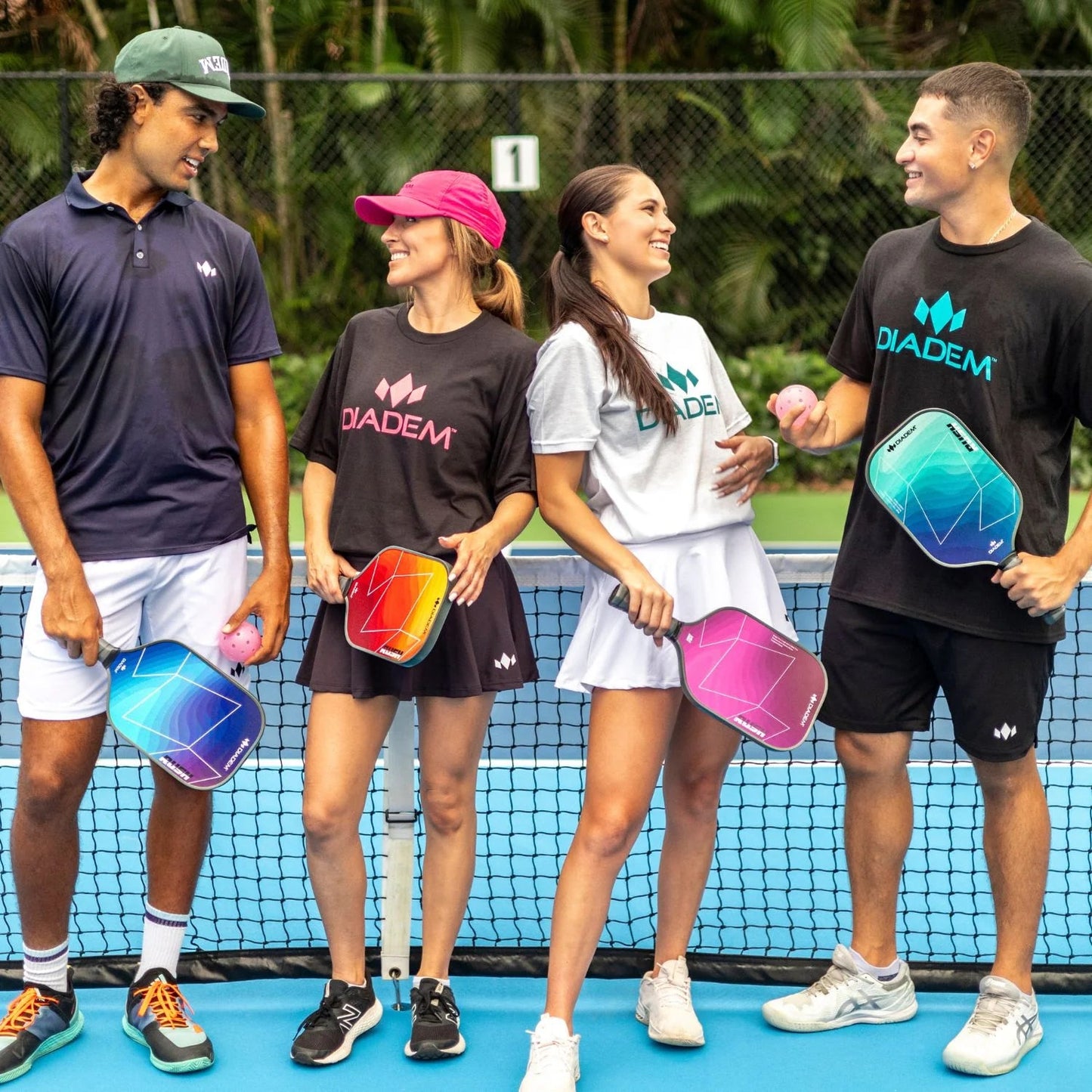 RUSH - Grip On Golf & Pickleball Zone