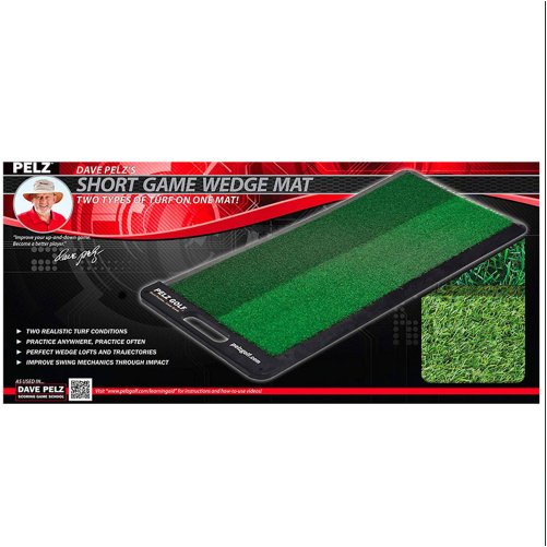 SHORT GAME WEDGE MAT - Grip On Golf & Pickleball Zone