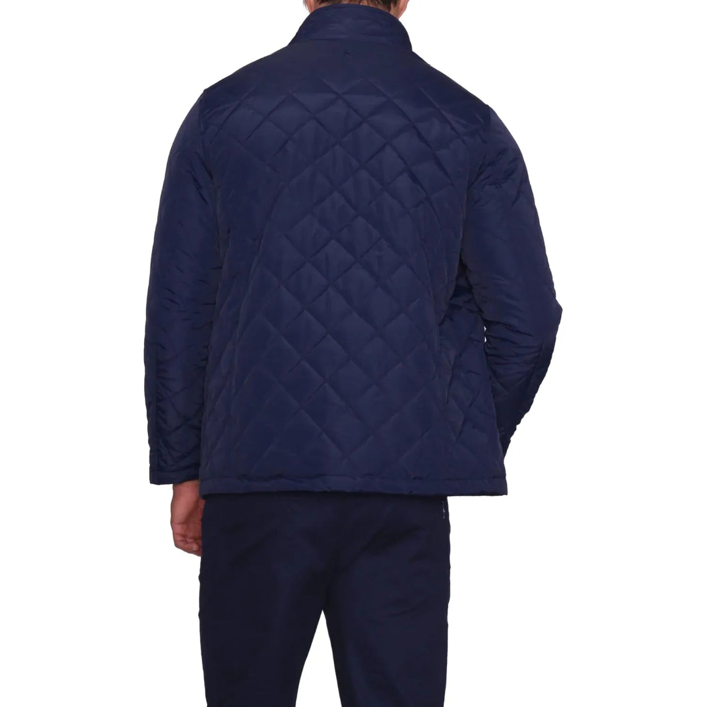 SIGNATURE QUILTED JACKET - Grip On Golf & Pickleball Zone