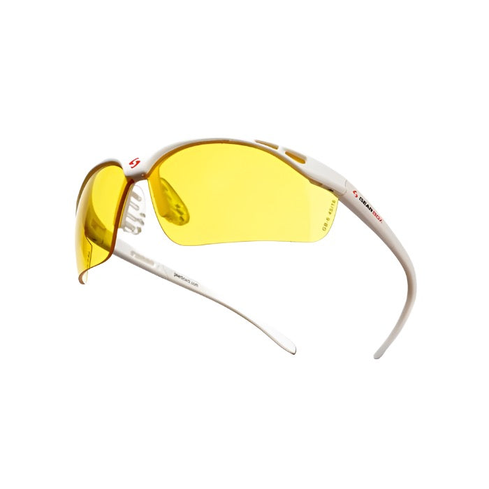 SLIM FIT EYEWEAR - AMBER LENS - Grip On Golf & Pickleball Zone