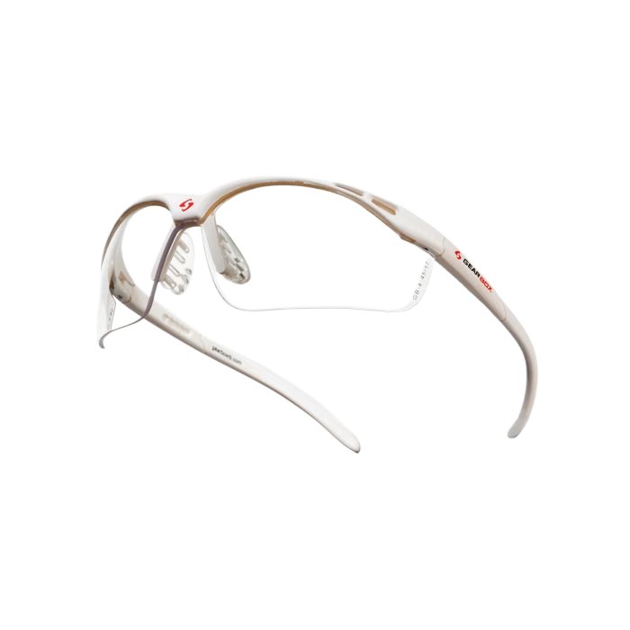 SLIM FIT EYEWEAR - CLEAR - Grip On Golf & Pickleball Zone