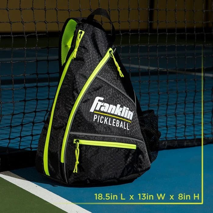 SLING BAG - Grip On Golf & Pickleball Zone