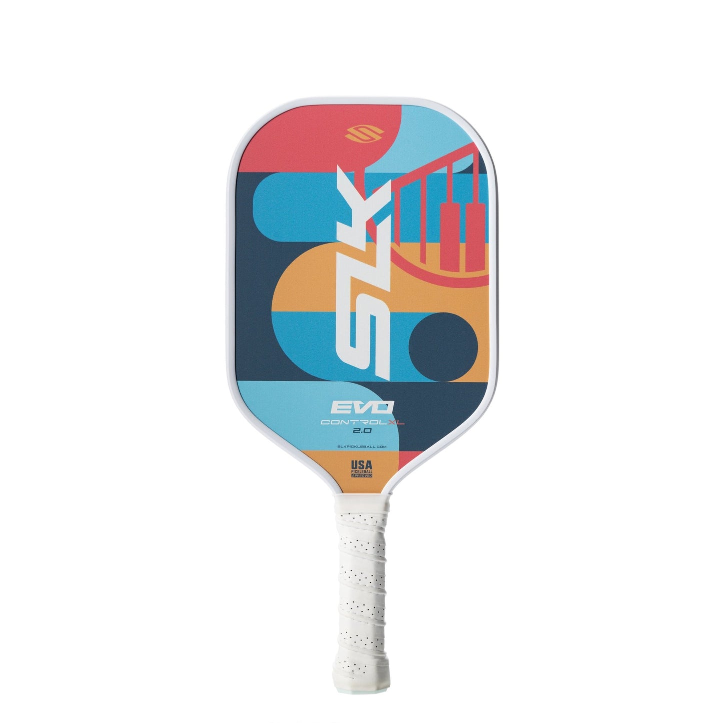 SLK EVO CONTROL 2.0 - HOLDERNESS EDITION - Grip On Golf & Pickleball Zone