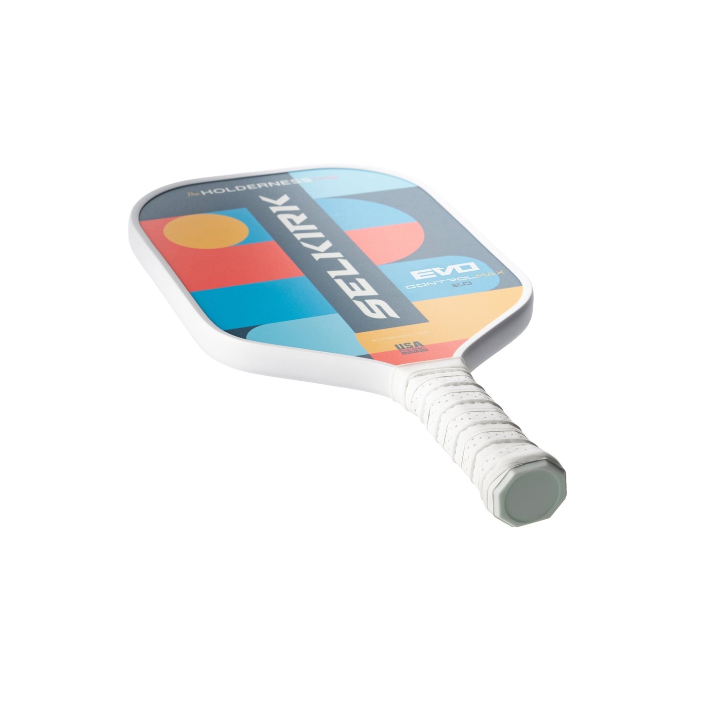 SLK EVO CONTROL 2.0 - HOLDERNESS EDITION - Grip On Golf & Pickleball Zone