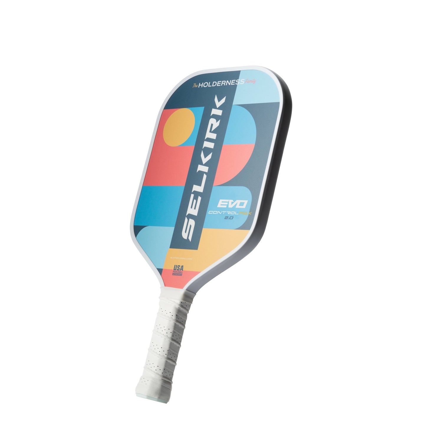 SLK EVO CONTROL 2.0 - HOLDERNESS EDITION - Grip On Golf & Pickleball Zone