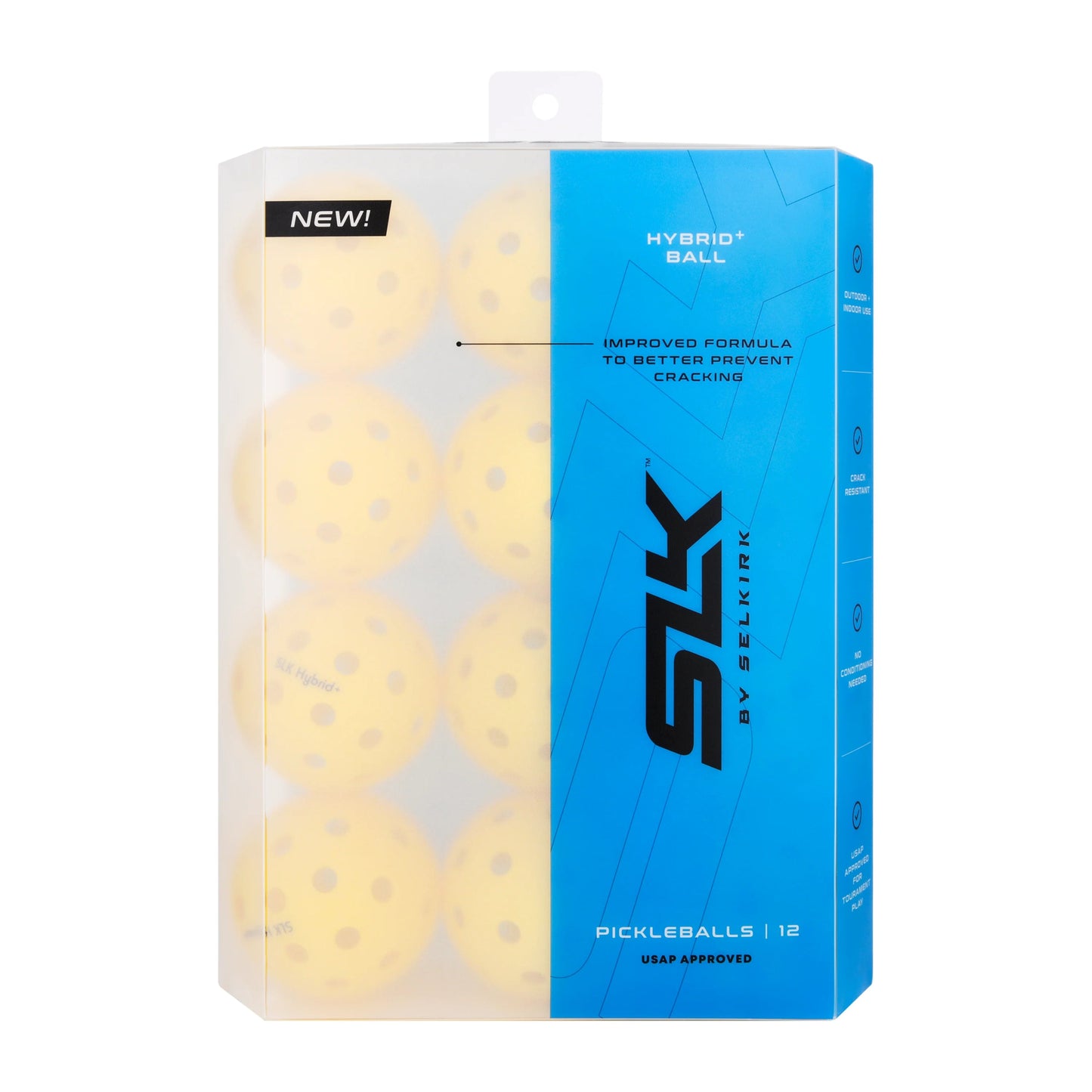 SLK HYBRID+ PICKLEBALL - Grip On Golf & Pickleball Zone