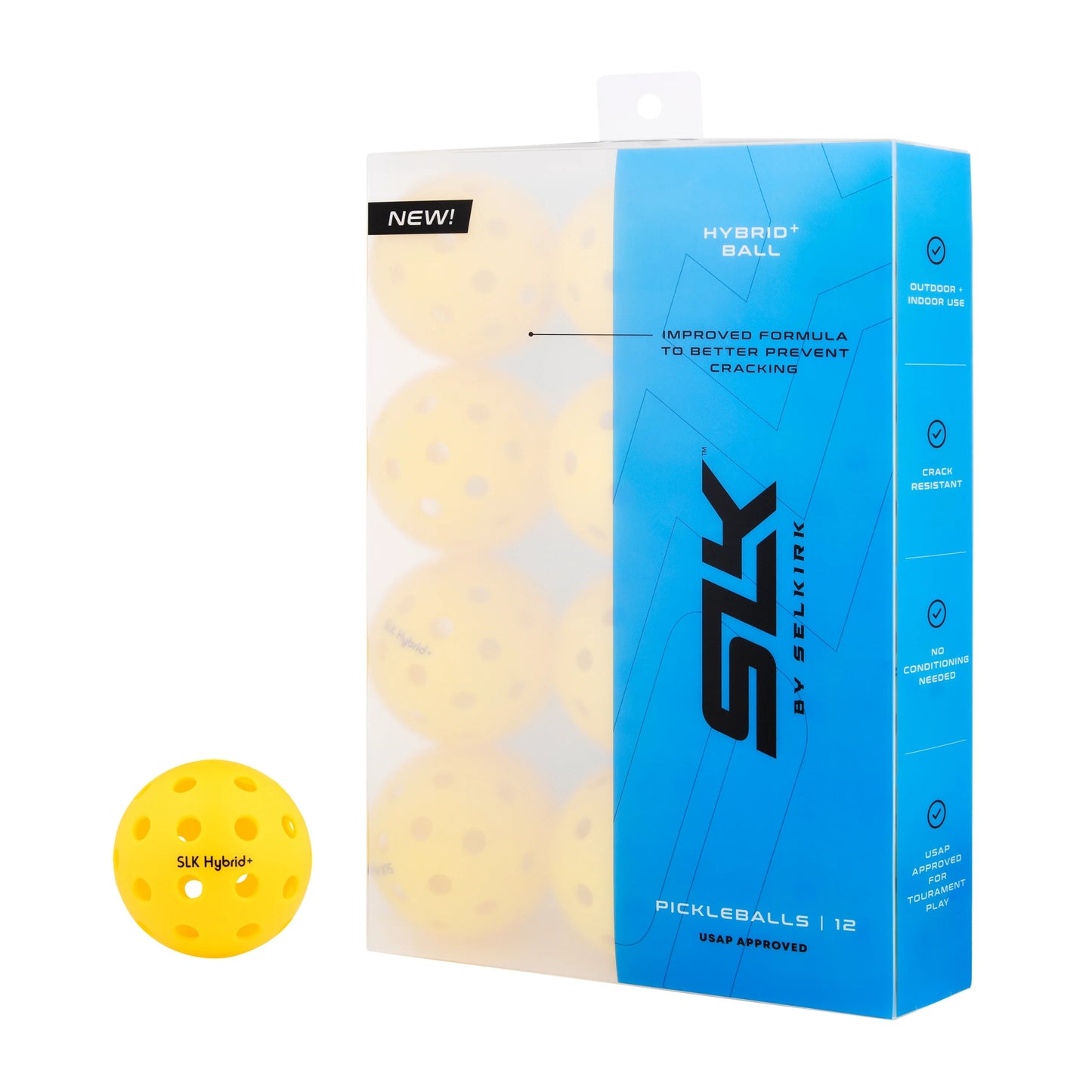 SLK HYBRID+ PICKLEBALL - Grip On Golf & Pickleball Zone