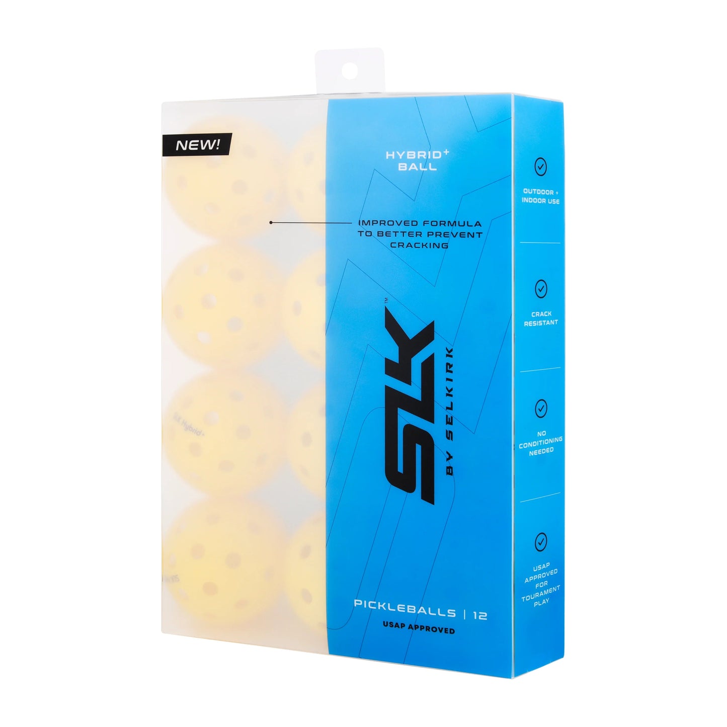 SLK HYBRID+ PICKLEBALL - Grip On Golf & Pickleball Zone