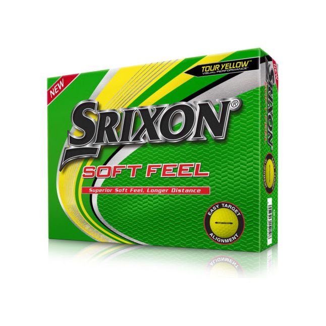 SOFT FEEL - Grip On Golf & Pickleball Zone