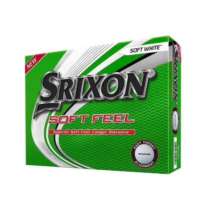 SOFT FEEL - Grip On Golf & Pickleball Zone