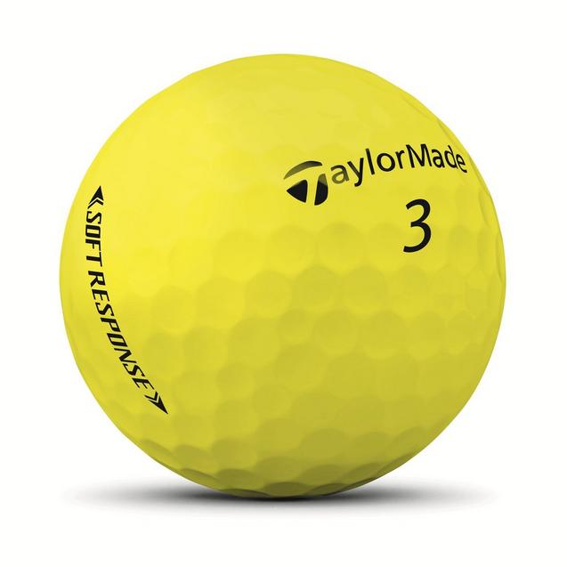 SOFT RESPONSE GOLF BALLS - Grip On Golf & Pickleball Zone