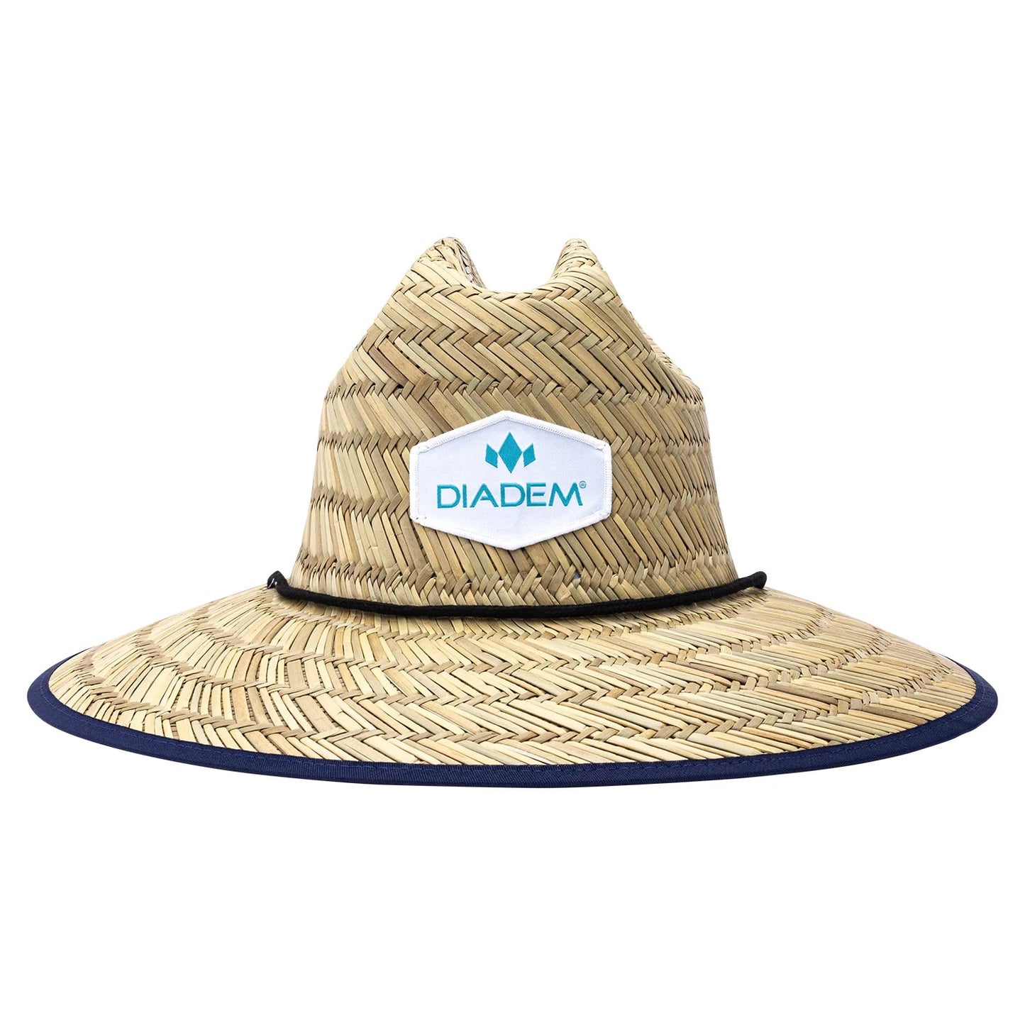 SUN STRAW HAT - Grip On Golf & Pickleball Zone