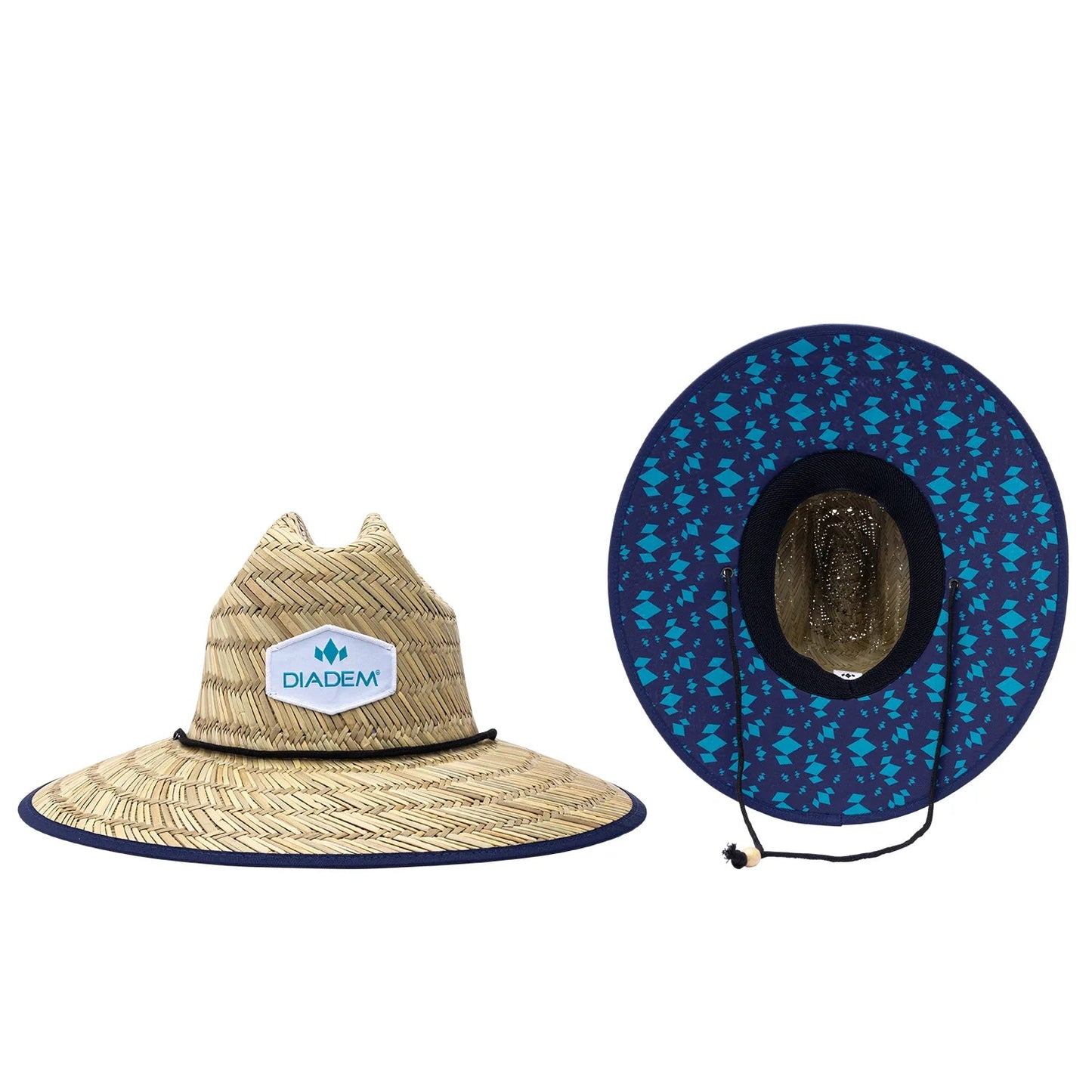 SUN STRAW HAT - Grip On Golf & Pickleball Zone
