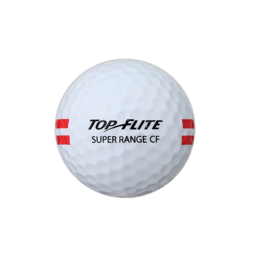 SUPER RANGE RESTRICTED FLIGHT GOLF BALLS - BULK - Grip On Golf & Pickleball Zone