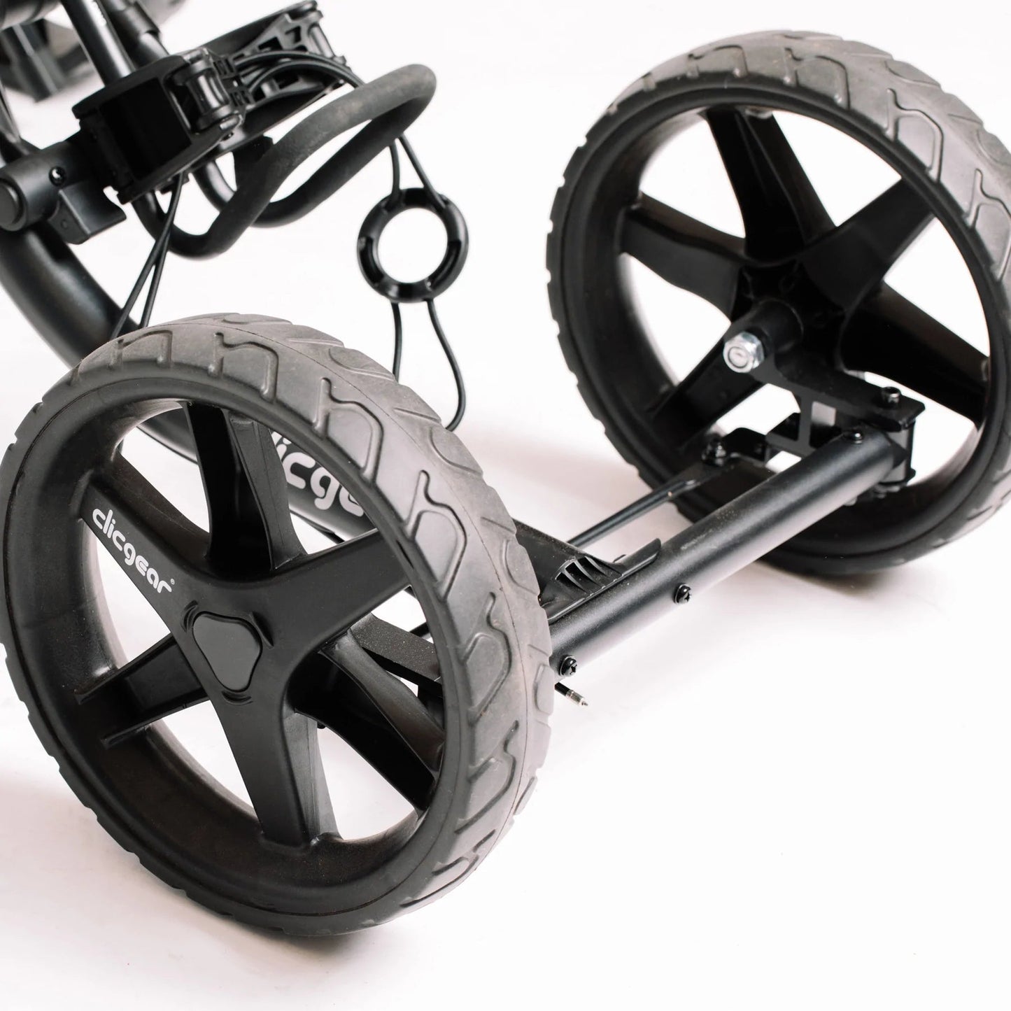 SWIVEL CONVERSION KIT FOR CLICGEAR MODEL 3.0/3.5+/4.0 - Grip On Golf & Pickleball Zone