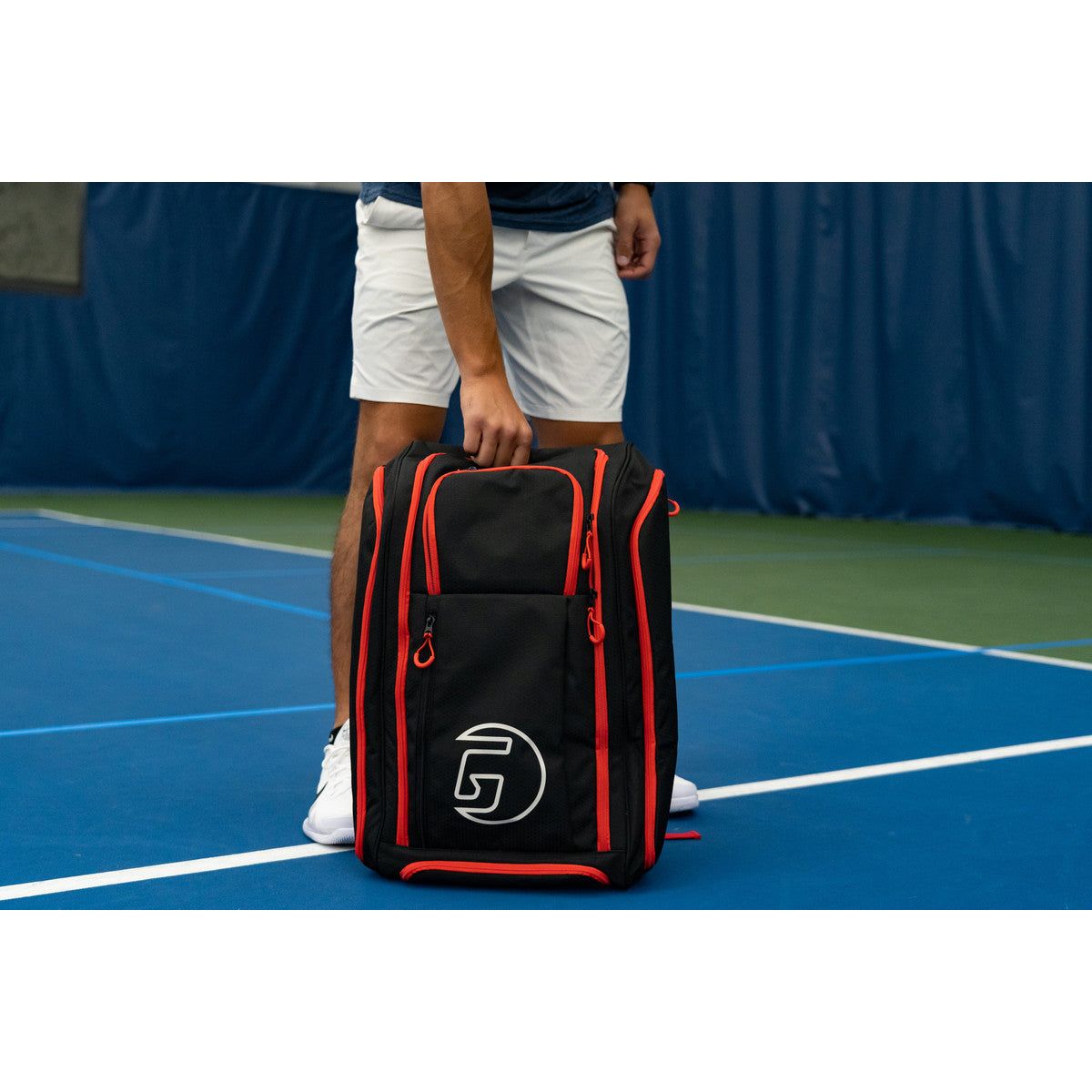 TOUR BACKPACK - Grip On Golf & Pickleball Zone