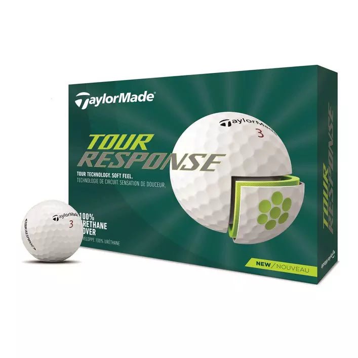 TOUR RESPONSE - Grip On Golf & Pickleball Zone