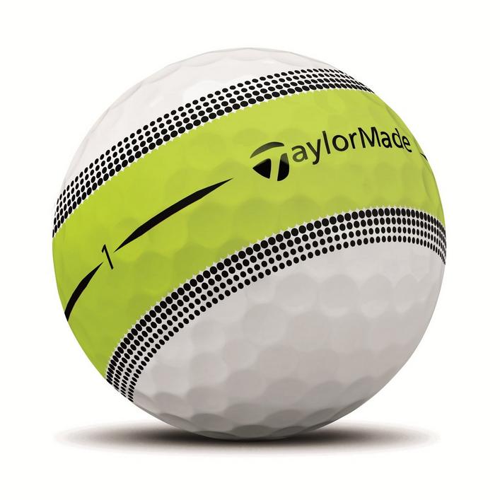 TOUR RESPONSE STRIPE GOLF BALLS - Grip On Golf & Pickleball Zone