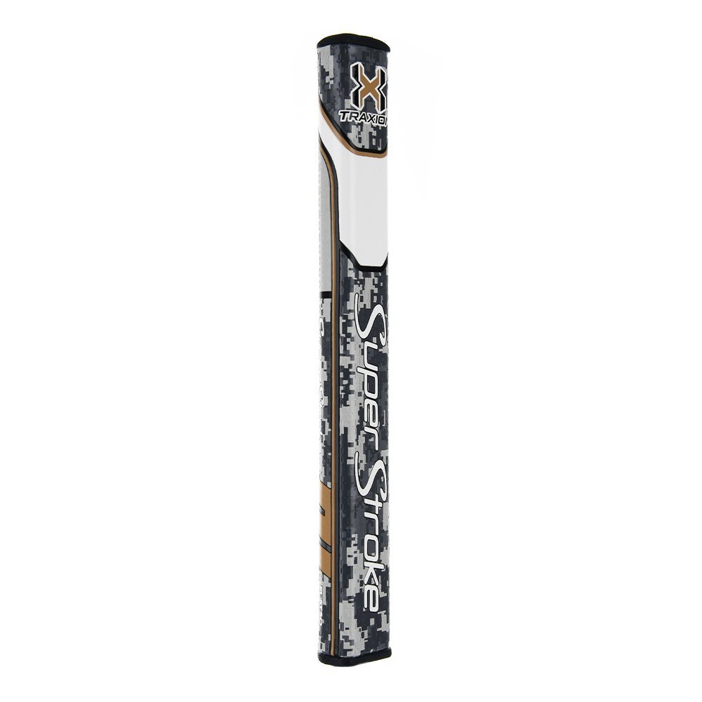 Traxion Flatso 2.0 Putter Grip - Grip On Golf & Pickleball Zone