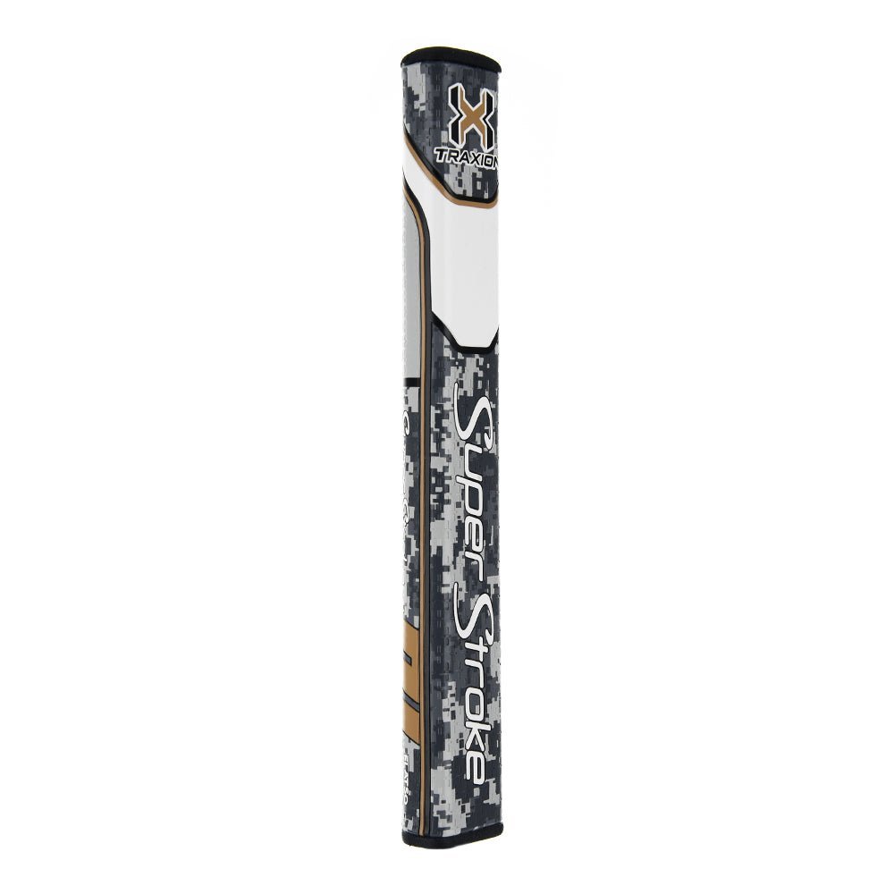 Traxion Flatso 3.0 Putter Grips - Grip On Golf & Pickleball Zone