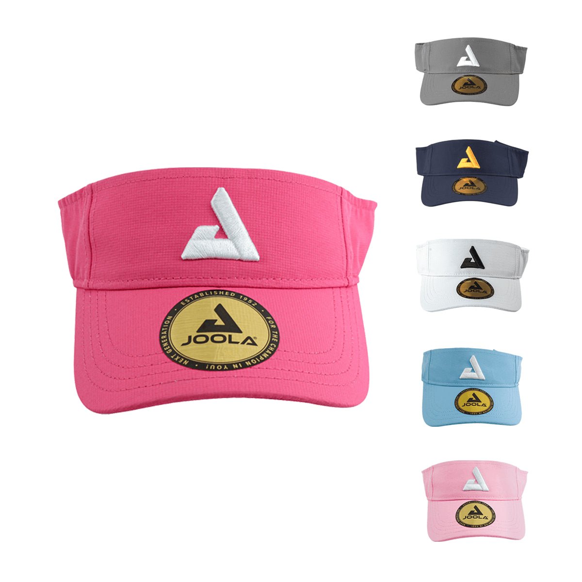 TRINITY VISOR - Grip On Golf & Pickleball Zone