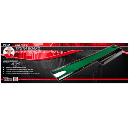 TRUTH BOARD - Grip On Golf & Pickleball Zone