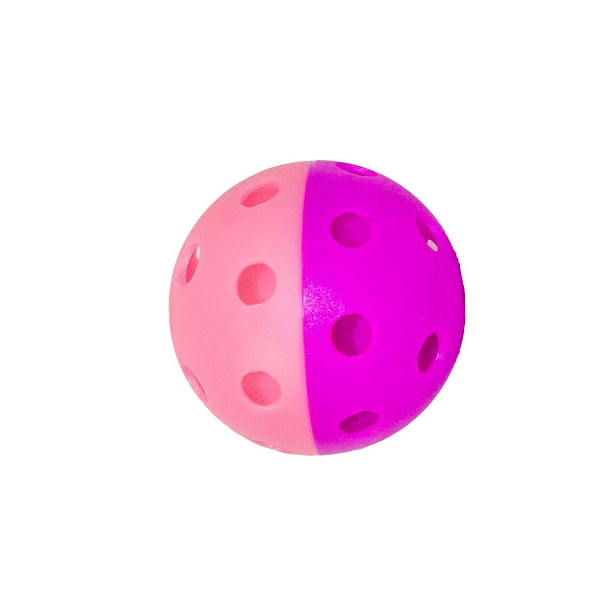 TWO-TONE INDOOR PICKLEBALLS - Grip On Golf & Pickleball Zone