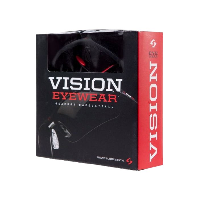 VISION EYEWEAR - BLACK FRAME - Grip On Golf & Pickleball Zone