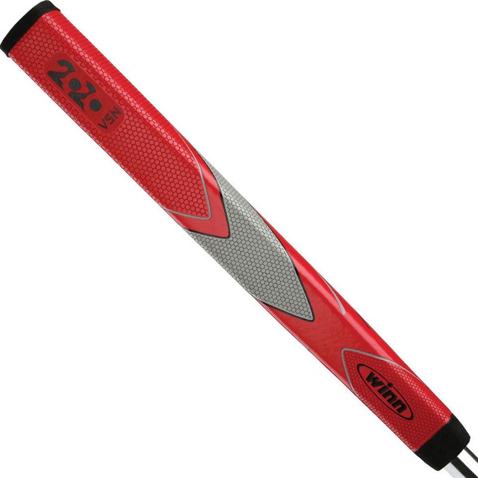 VISION PUTTER GRIP - JUMBO PISTOL - Grip On Golf & Pickleball Zone