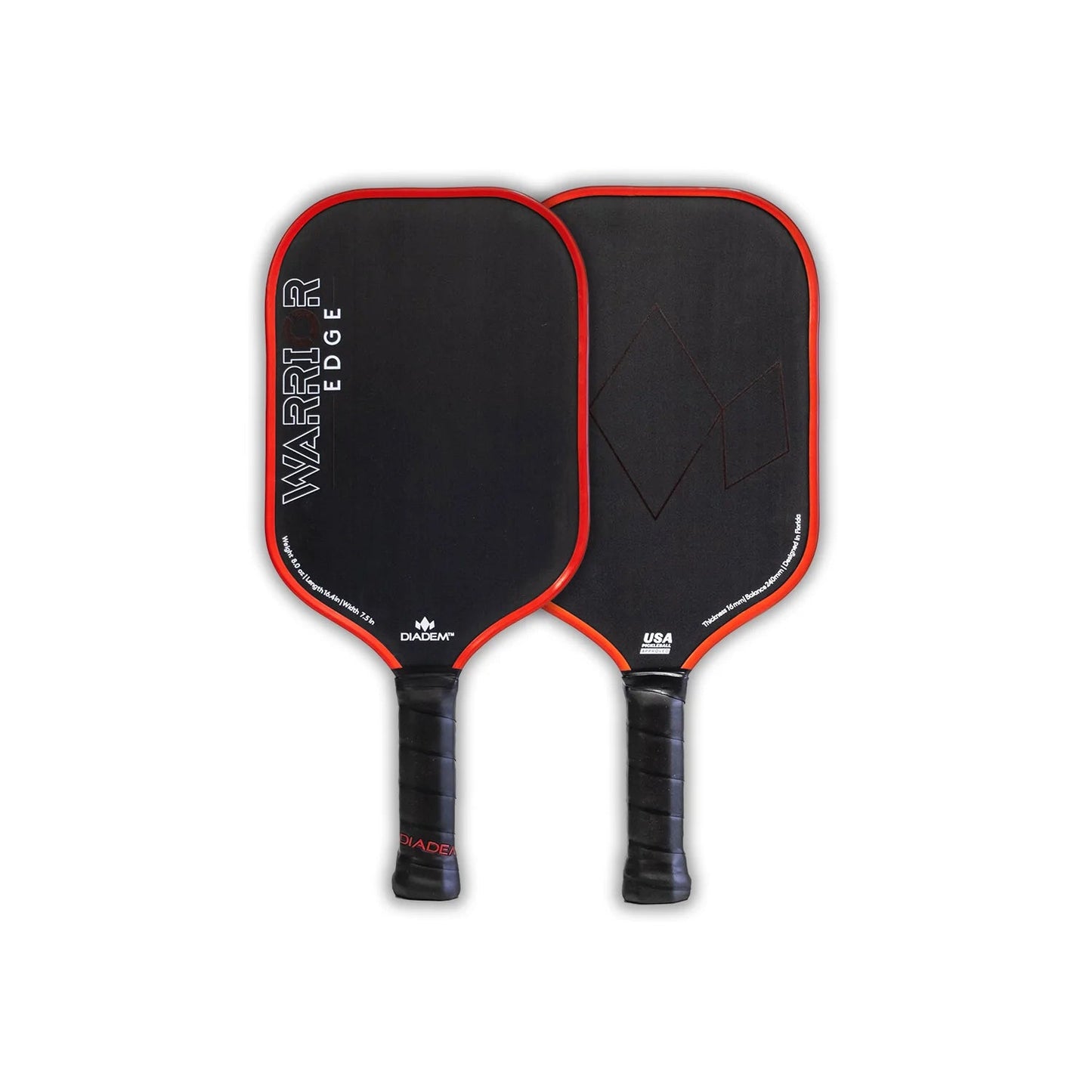 WARRIOR EDGE - Grip On Golf & Pickleball Zone