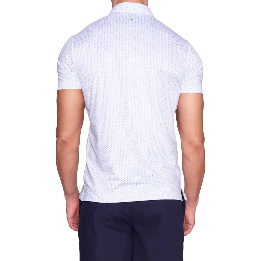 WHITE ABNORMAL DOTS - Grip On Golf & Pickleball Zone