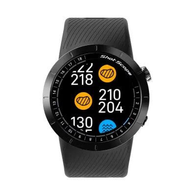 X5 GPS WATCH - Grip On Golf & Pickleball Zone