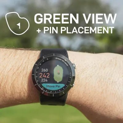 X5 GPS WATCH - Grip On Golf & Pickleball Zone